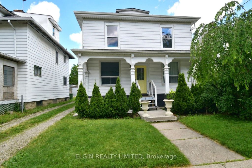 Photo of 57 Scott Street, St. Thomas, ON N5P 1K7 (MLS # X13539630)