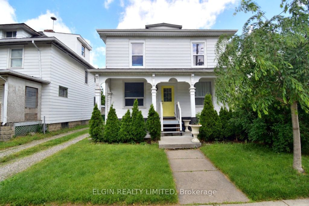 Photo of 57 Scott Street, St. Thomas, ON N5P 1K7 (MLS # X13539630)