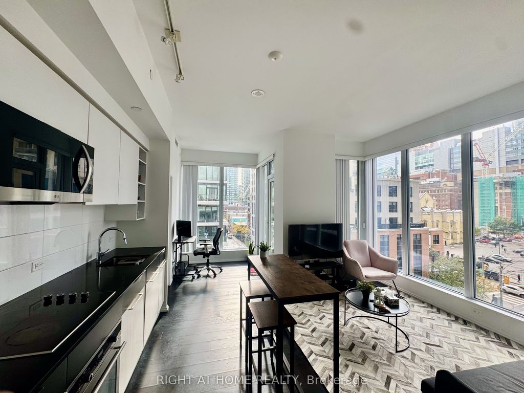 Photo of 68 Shuter Street #503, Toronto, ON M5B 1B4 (MLS # C12535324)