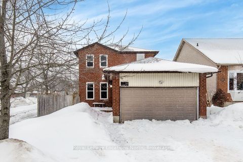 Property photo of 341 hickling trail, barrie, ON l4m 5z6