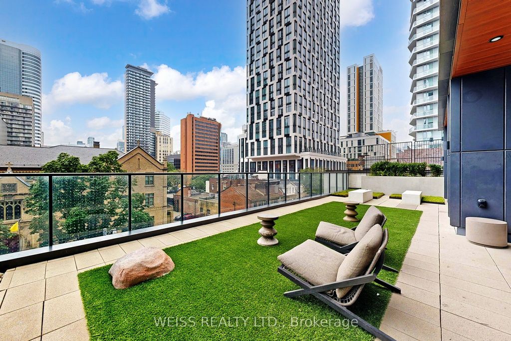 Photo of 82 Dalhousie Street #610, Toronto, ON M5B 0C5 (MLS # C12324178)