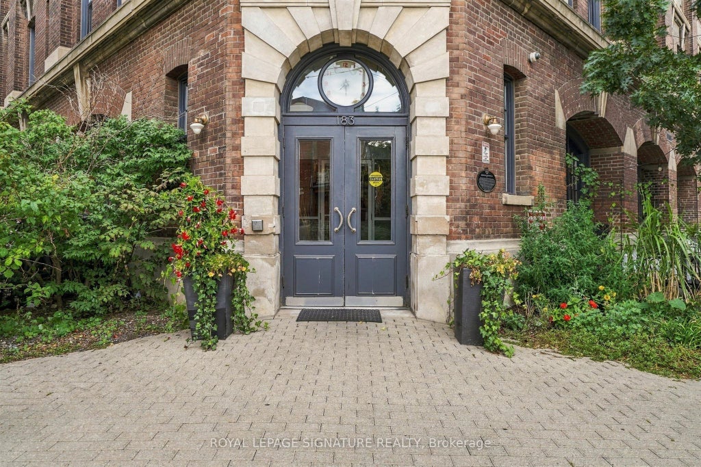 Photo of 183 Dovercourt Road #404, Toronto, ON M6J 3C1 (MLS # C13805094)