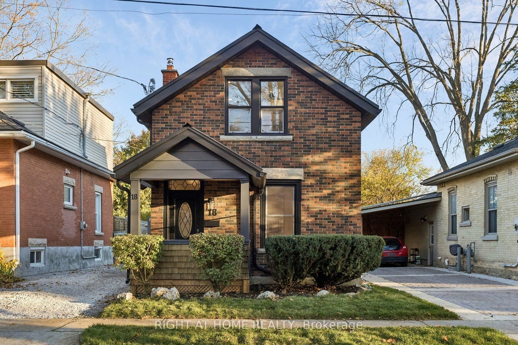 Photo of 18 Powell Street W, Guelph, ON N1H 1T9 (MLS # X14126494)