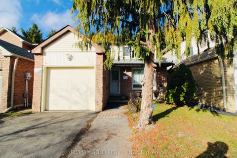 100 rawling Crescent Brampton ON L6Z 1N8