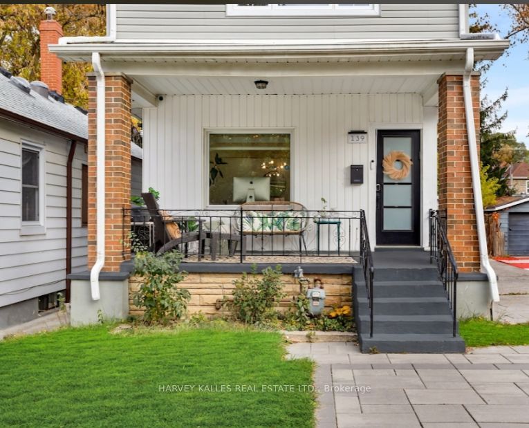 139 King Edward Avenue