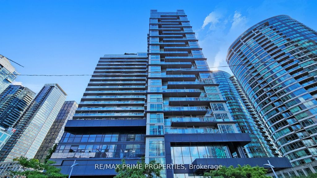 Photo of 352 Front Street W #1116, Toronto, ON M5V 0K3 (MLS # C12614252)