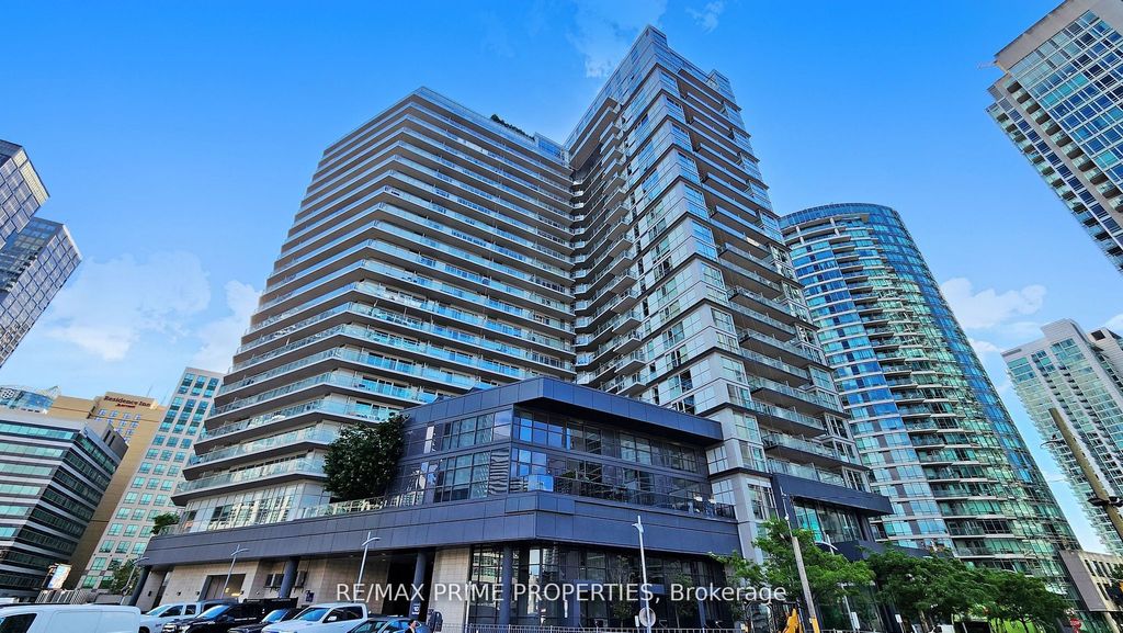 Photo of 352 Front Street W #1116, Toronto, ON M5V 0K3 (MLS # C12614252)