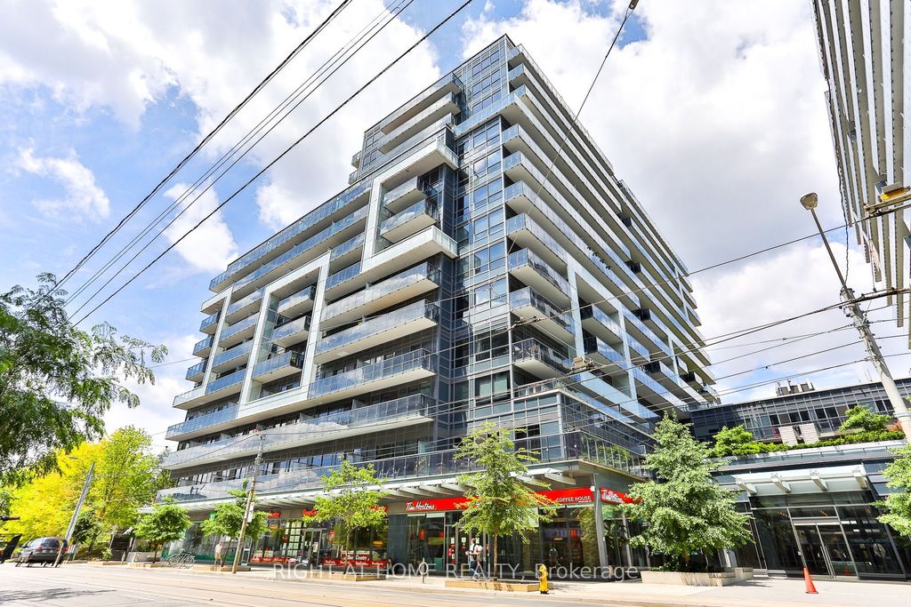 Photo of 1030 King Street W #909, Toronto, ON M6K 3N3 (MLS # C13019266)