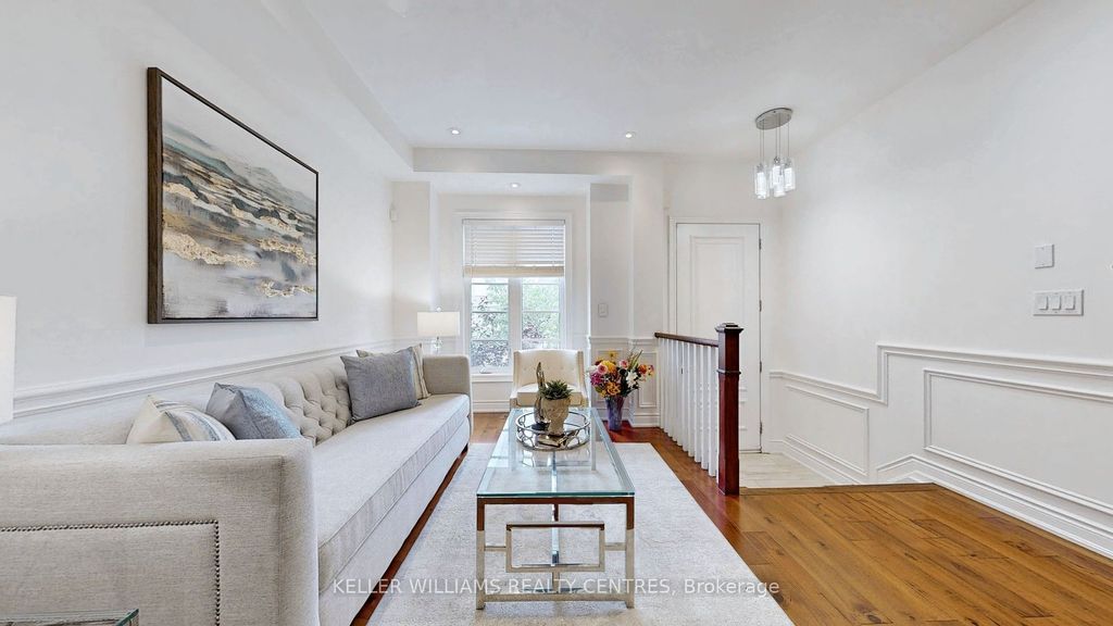 Photo of 272 B Boon Avenue, Toronto, ON M6E 3Z9 (MLS # W12437837)