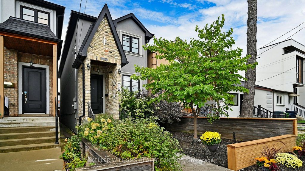 Photo of 272 B Boon Avenue, Toronto, ON M6E 3Z9 (MLS # W12437837)