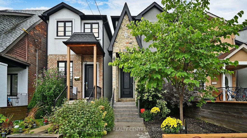 Photo of 272 B Boon Avenue, Toronto, ON M6E 3Z9 (MLS # W12437837)