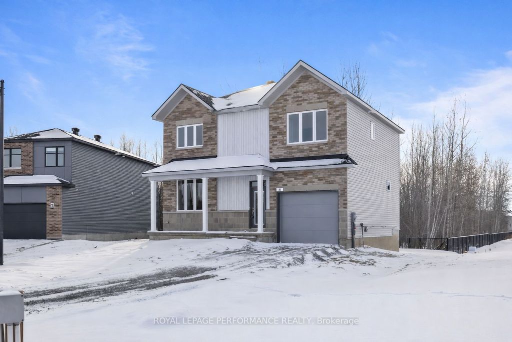 Photo of 10 Academie Street, Russell, ON K0A 1W0 (MLS # X12869074)
