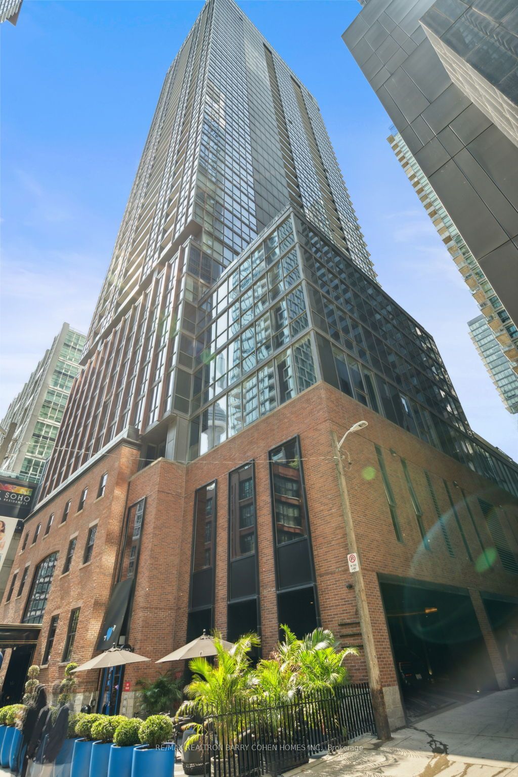 Photo of 88 Blue Jays Way #1115, Toronto, ON M5V 0L7 (MLS # C12991890)