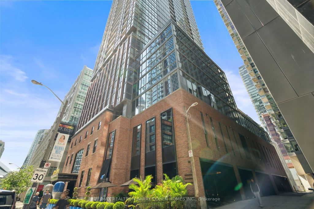 Photo of 88 Blue Jays Way #1115, Toronto, ON M5V 0L7 (MLS # C12991890)