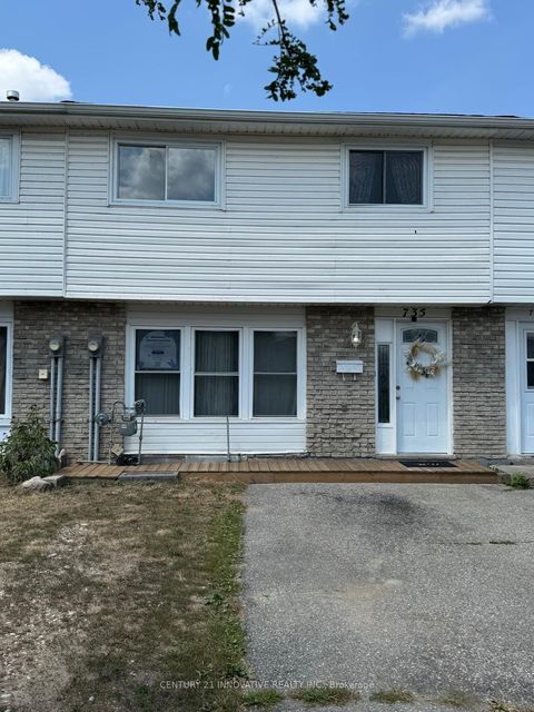 Photo of 735 Parkview Crescent, Cambridge, ON N3H 5A1 (MLS # X12472626)