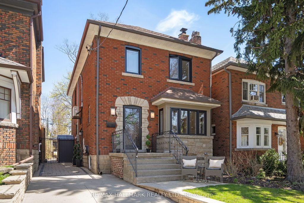 Photo of 81 Armadale Avenue, Toronto, ON M6S 3W9 (MLS # W13055054)