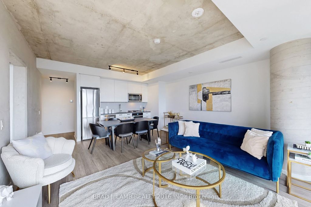 Photo of 195 McCaul Street #1011, Toronto, ON M5T 0E5 (MLS # C12429602)