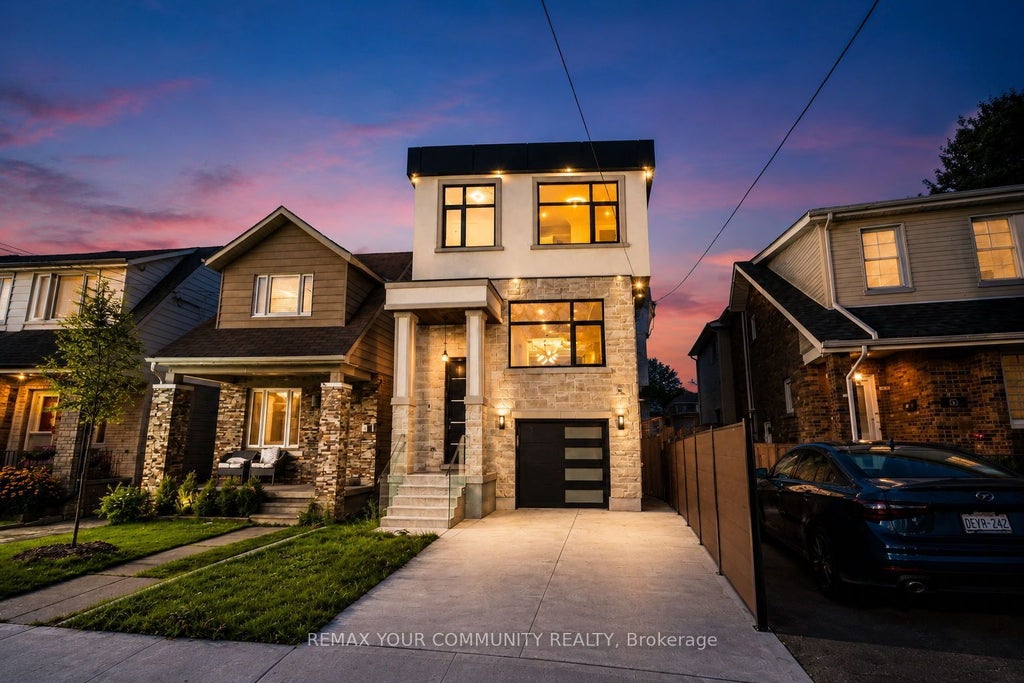 Photo of 49 Wayland Avenue, Toronto, ON M4E 3C8 (MLS # E13805884)