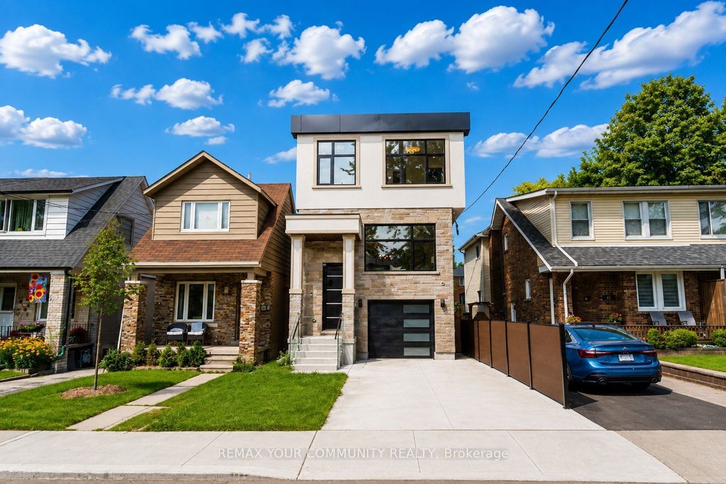 Photo of 49 Wayland Avenue, Toronto, ON M4E 3C8 (MLS # E13805884)