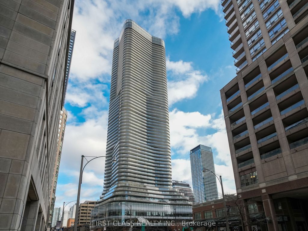 Photo of 11 Wellesley Street W #1404, Toronto, ON M4Y 0G4 (MLS # C12445086)