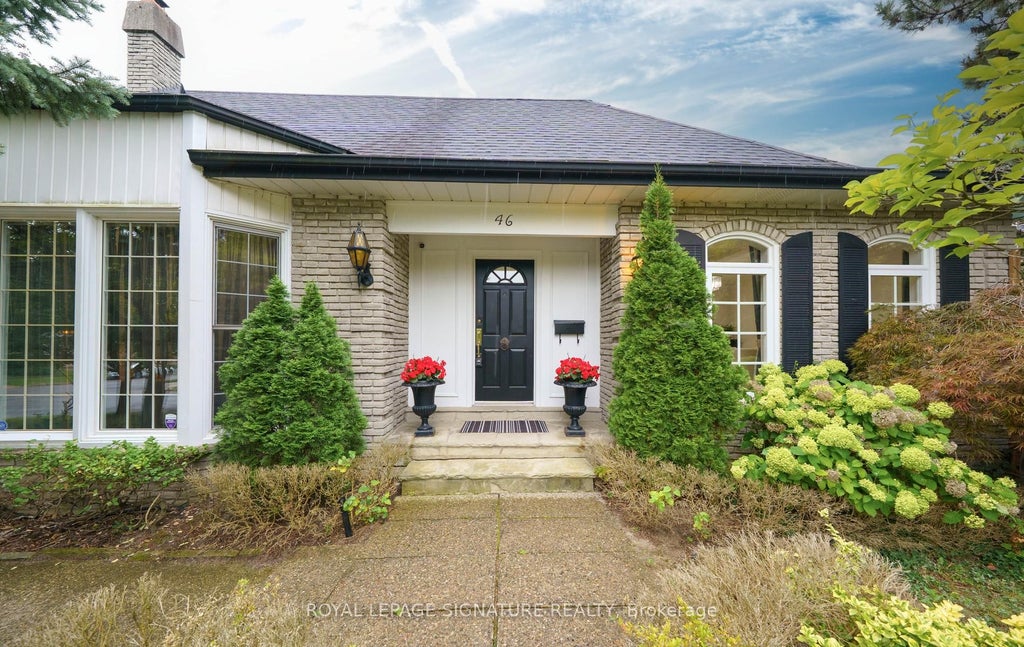 Photo of 46 Caravan Drive, Toronto, ON M3B 1N3 (MLS # C13784104)