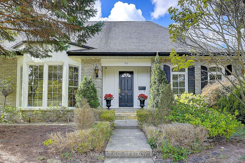 Photo of 46 Caravan Drive, Toronto, ON M3B 1N3 (MLS # C13784104)