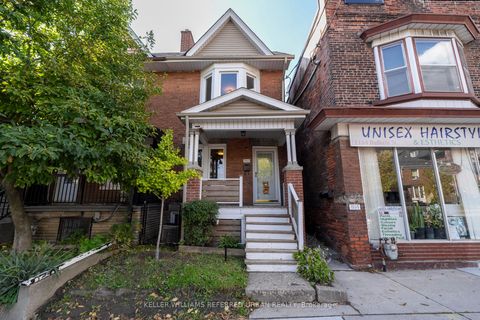 Photo of 1182 Dufferin Street, Toronto, ON M6H 4B8 (MLS # W12461611)
