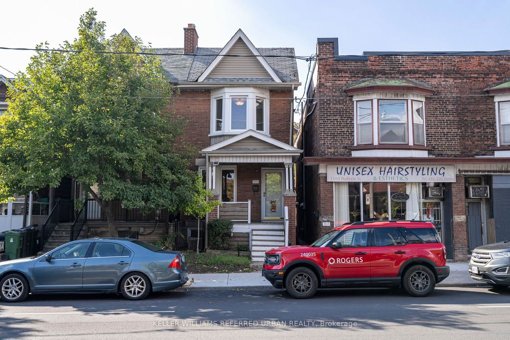Photo of 1182 Dufferin Street, Toronto, ON M6H 4B8 (MLS # W12461611)