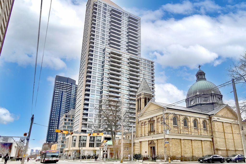 Photo of 500 Sherbourne Street #2506, Toronto, ON M4X 1L1 (MLS # C13429788)