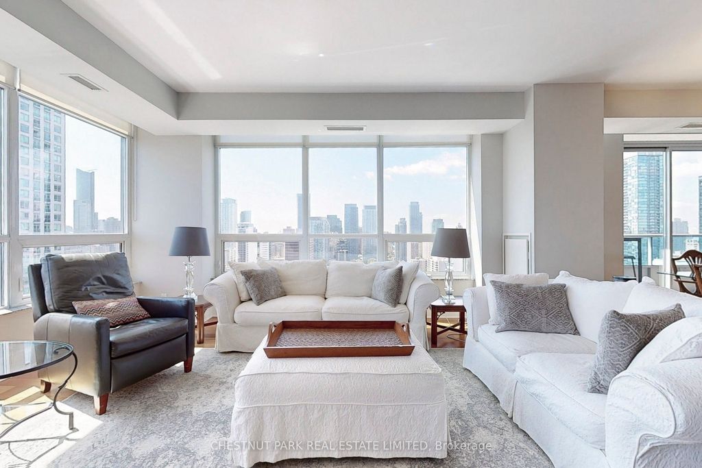 Photo of 500 Sherbourne Street #2506, Toronto, ON M4X 1L1 (MLS # C13429788)