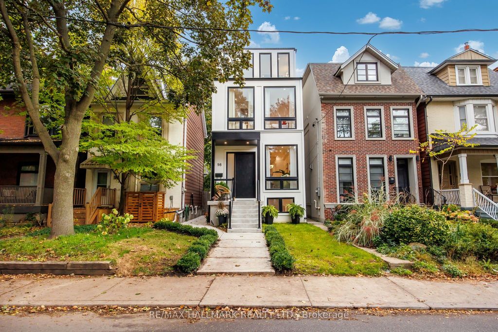Photo of 98 Hogarth Avenue, Toronto, ON M4K 1K4 (MLS # E12462093)