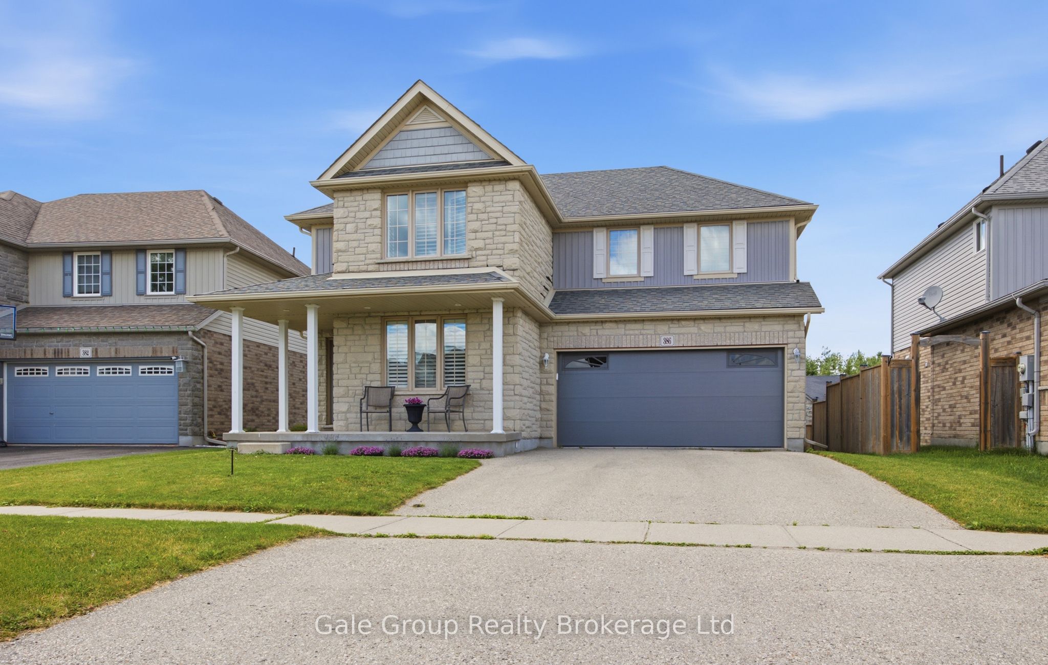 386 Fairway Road