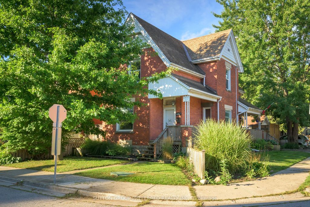 Photo of 447 Woodman Avenue, London East, ON N5W 4A1 (MLS # X12657920)