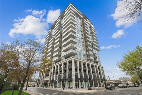 2025 Maria Street 1401 Burlington ON L7R 2M5