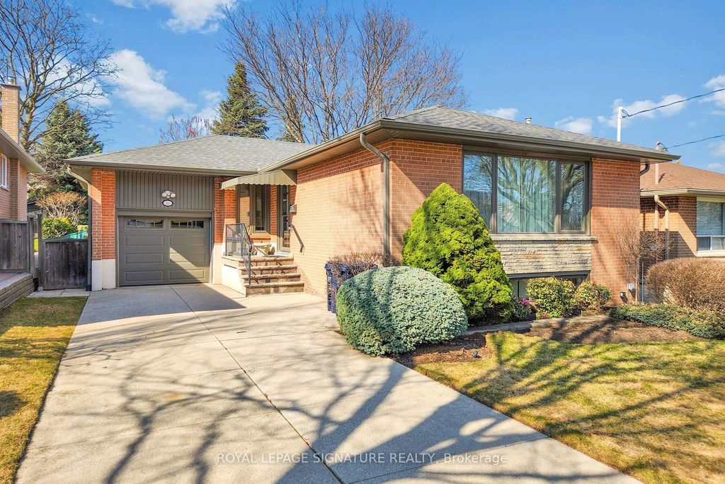 Photo of 16 Renault Crescent, Toronto, ON M9P 1J1 (MLS # W12975252)