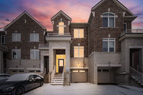 52 Savino Drive Brampton ON L6Z 0J7