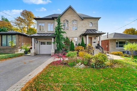 Photo of 235 Betty Ann Drive, Toronto, ON M2R 1A6 (MLS # C12537522)