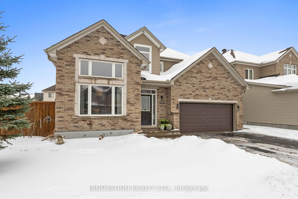 Photo of 525 Grand Tully Way, Blossom Park - Airport and Area, ON K1V 2M8 (MLS # X12684350)