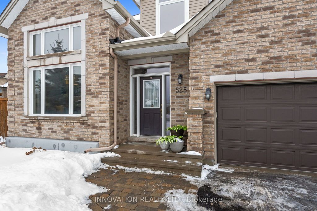 Photo of 525 Grand Tully Way, Blossom Park - Airport and Area, ON K1V 2M8 (MLS # X12684350)