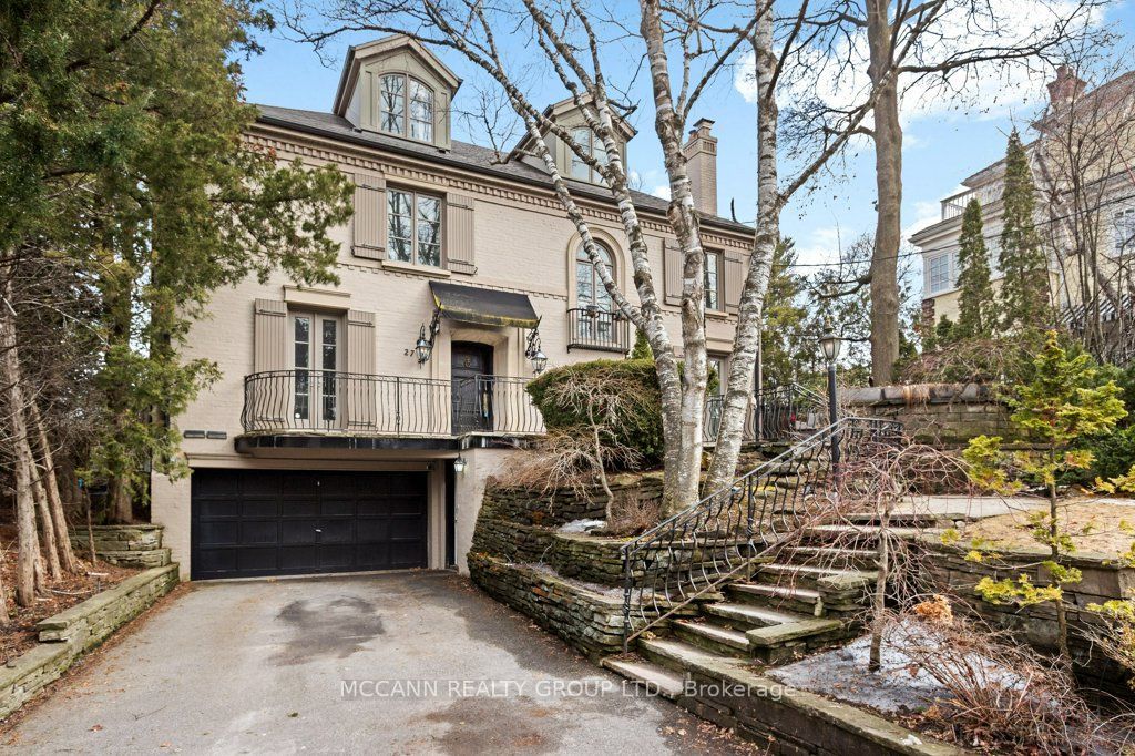 Photo of 27 Strathgowan Crescent, Toronto, ON M4N 2Z6 (MLS # C12873198)