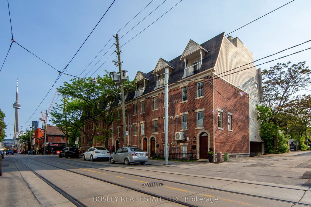Photo of 188 McCaul Street, Toronto, ON M5T 1W5 (MLS # C12391675)