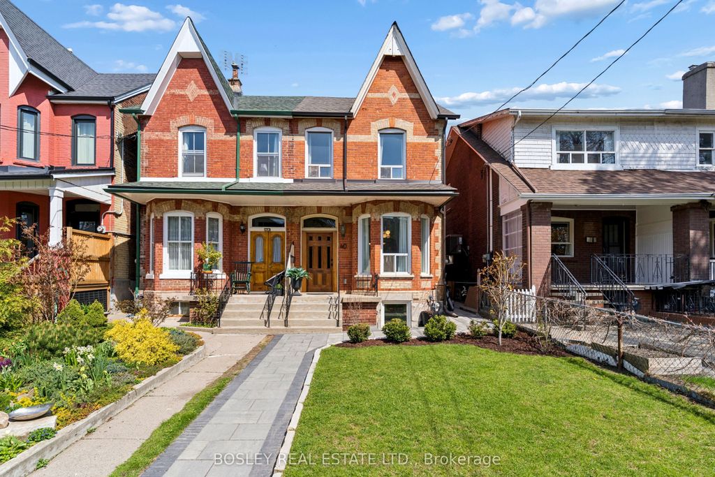 Photo of 40 Halton Street, Toronto, ON M6J 1R3 (MLS # C13084462)