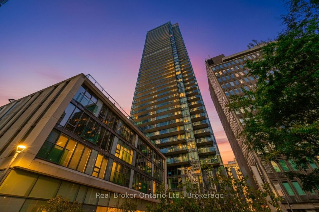 Photo of 33 LOMBARD Street #2902, Toronto, ON M5C 3H8 (MLS # C12467259)