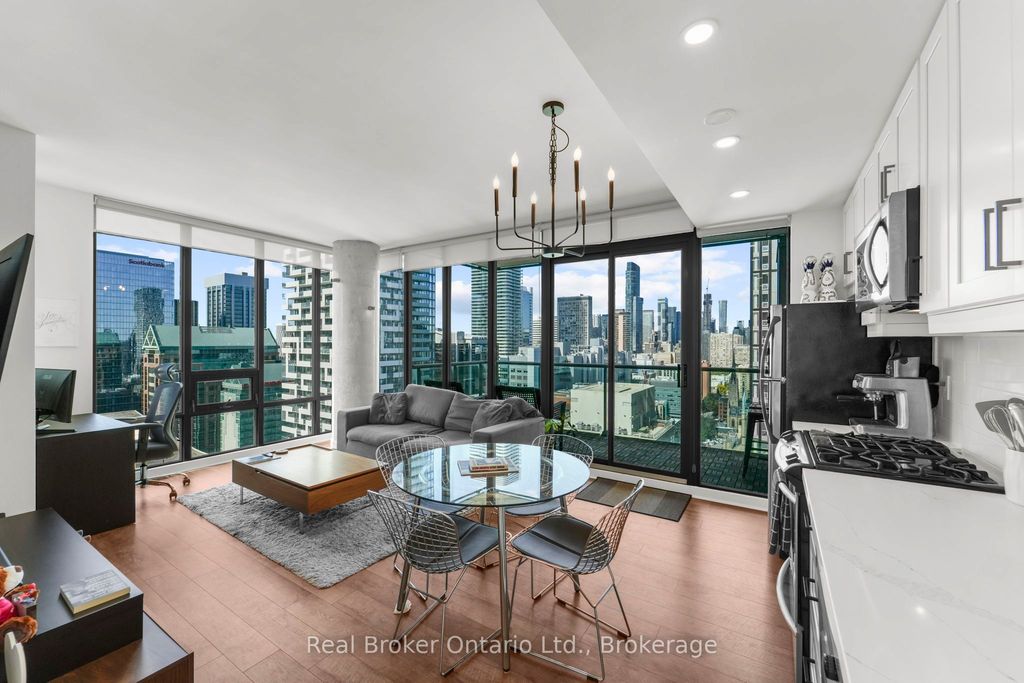 Photo of 33 LOMBARD Street #2902, Toronto, ON M5C 3H8 (MLS # C12467259)