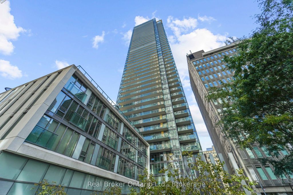 Photo of 33 LOMBARD Street #2902, Toronto, ON M5C 3H8 (MLS # C12467259)
