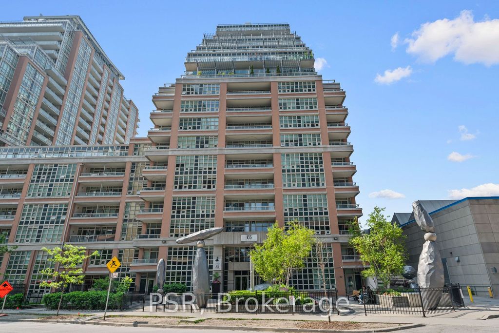 Photo of 85 East Liberty Street #1209, Toronto, ON M6K 3R5 (MLS # C12413175)