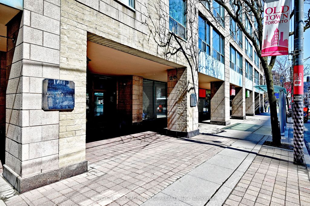 Photo of 92 King Street E #1106, Toronto, ON M5C 2V8 (MLS # C12983782)