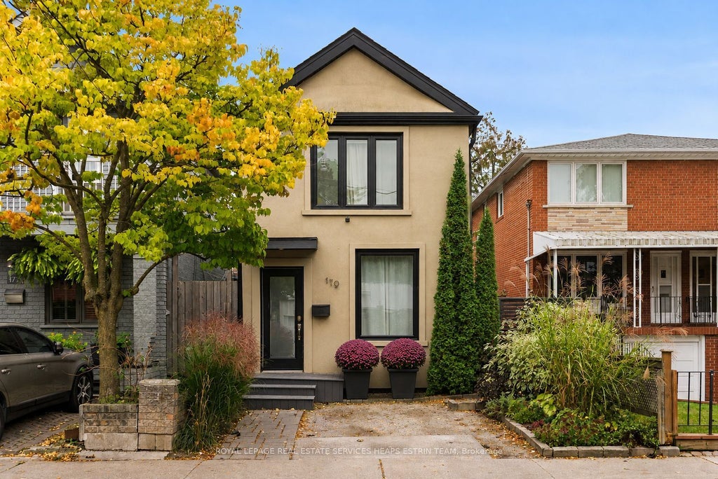 Photo of 179 Yarmouth Road, Toronto, ON M6G 1X5 (MLS # W14125252)