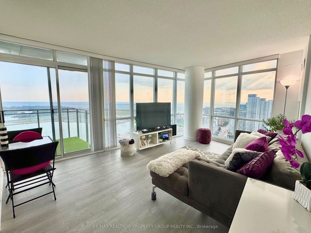 Photo of 11 Brunel Court #4515, Toronto, ON M5V 3Y3 (MLS # C12424656)