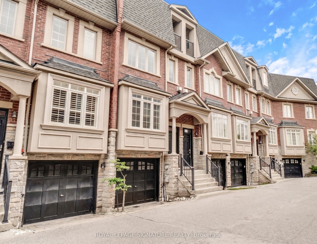 Photo of 9 Streight Lane, Toronto, ON M9B 0A3 (MLS # W13488888)